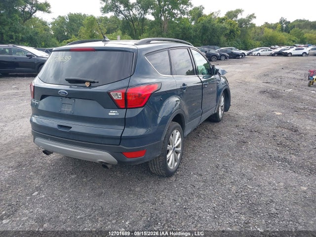 1FMCU9HD2KUC41708 Ford ESCAPE SEL