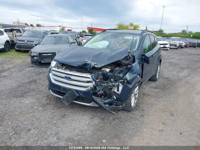 1FMCU9HD2KUC41708 Ford ESCAPE SEL
