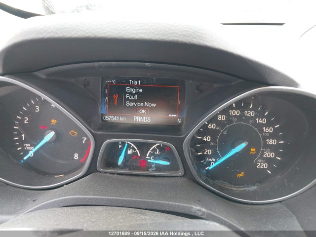 1FMCU9HD2KUC41708 Ford ESCAPE SEL