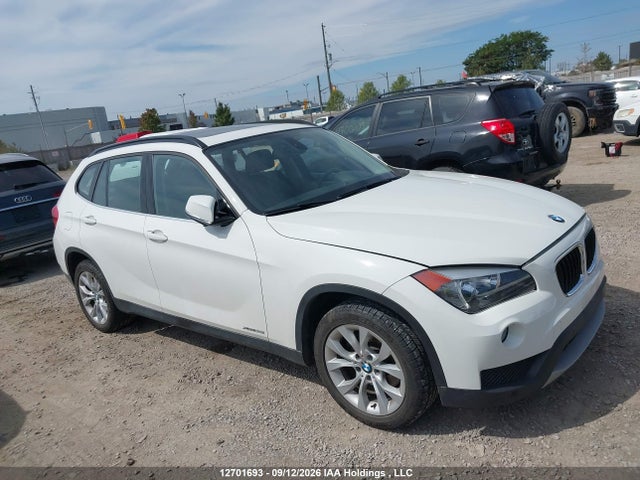 Продажа на аукционе авто 2014 Bmw X1 Xdrive28i, vin: WBAVL1C58EVY18092, номер лота: 12701693