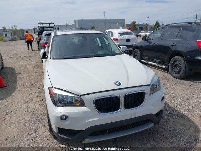 Продаж на аукціоні авто 2014 Bmw X1 Xdrive28i, vin: WBAVL1C58EVY18092, номер лоту: 12701693