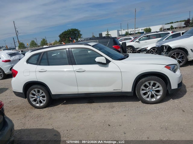 Продаж на аукціоні авто 2014 Bmw X1 Xdrive28i, vin: WBAVL1C58EVY18092, номер лоту: 12701693