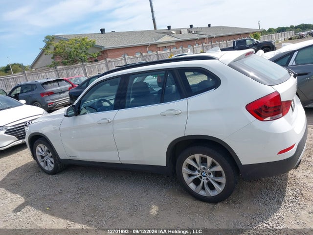 Продаж на аукціоні авто 2014 Bmw X1 Xdrive28i, vin: WBAVL1C58EVY18092, номер лоту: 12701693
