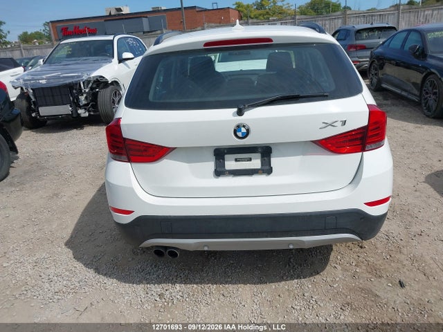 Продаж на аукціоні авто 2014 Bmw X1 Xdrive28i, vin: WBAVL1C58EVY18092, номер лоту: 12701693