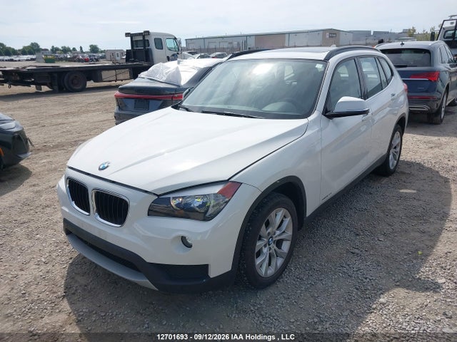Продаж на аукціоні авто 2014 Bmw X1 Xdrive28i, vin: WBAVL1C58EVY18092, номер лоту: 12701693