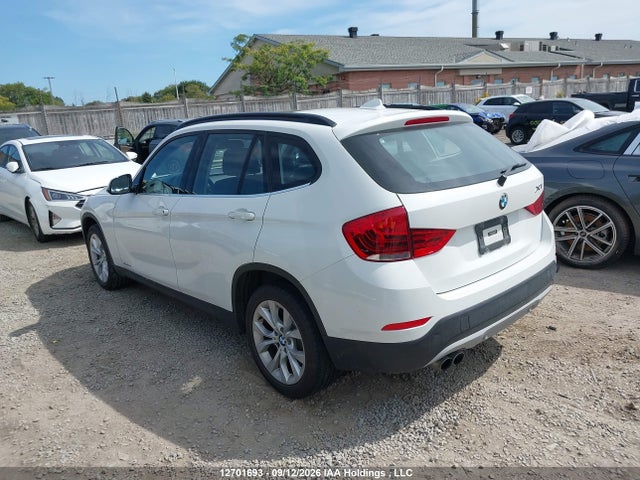 Продаж на аукціоні авто 2014 Bmw X1 Xdrive28i, vin: WBAVL1C58EVY18092, номер лоту: 12701693