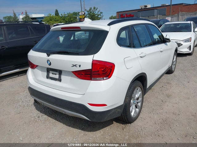 Продаж на аукціоні авто 2014 Bmw X1 Xdrive28i, vin: WBAVL1C58EVY18092, номер лоту: 12701693