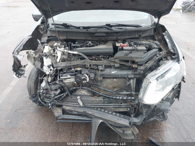 Nissan Rogue S/sl/sv 2020 5N1AT2MV7LC776573 Image 10