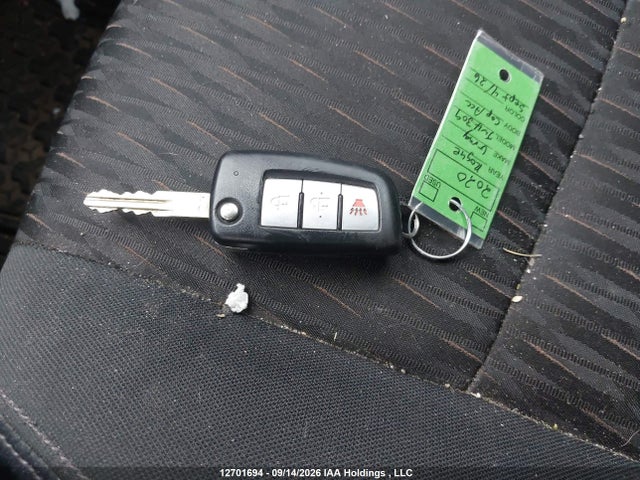 Nissan Rogue S/sl/sv 2020 5N1AT2MV7LC776573 Image 11