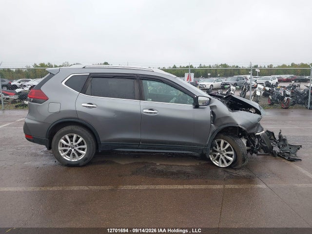 Nissan Rogue S/sl/sv 2020 5N1AT2MV7LC776573 Image 14