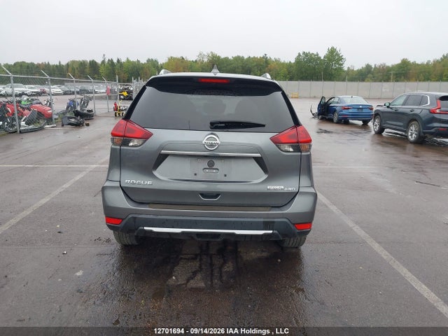 Nissan Rogue S/sl/sv 2020 5N1AT2MV7LC776573 Image 17