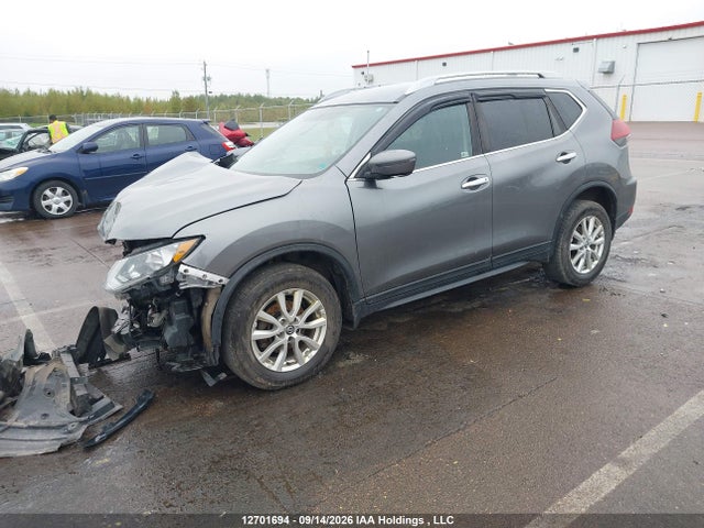 Nissan Rogue S/sl/sv 2020 5N1AT2MV7LC776573 Image 2