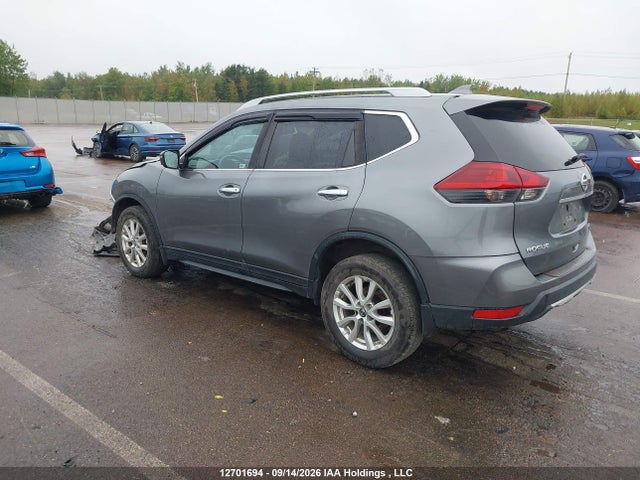 Nissan Rogue S/sl/sv 2020 5N1AT2MV7LC776573 Image 3