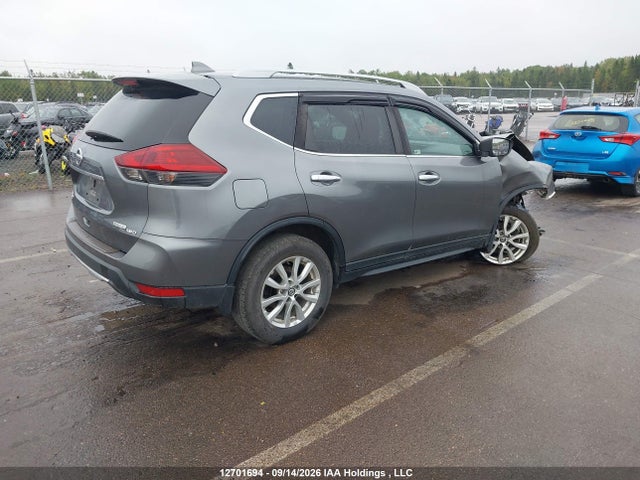 Nissan Rogue S/sl/sv 2020 5N1AT2MV7LC776573 Image 4