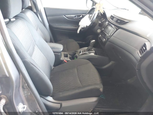 Nissan Rogue S/sl/sv 2020 5N1AT2MV7LC776573 Image 5