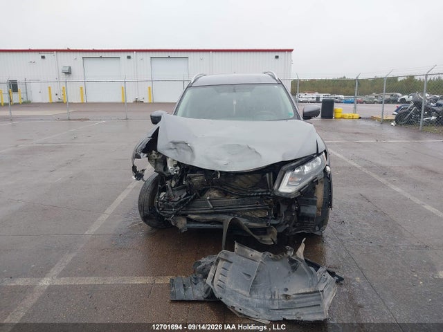 Nissan Rogue S/sl/sv 2020 5N1AT2MV7LC776573 Image 6
