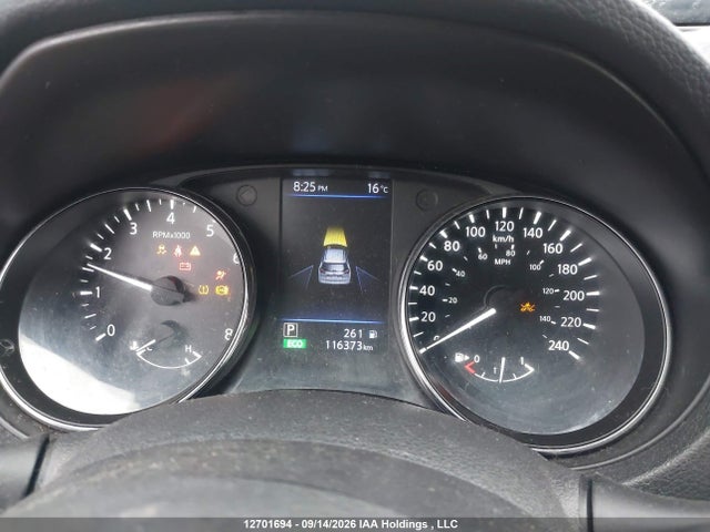 Nissan Rogue S/sl/sv 2020 5N1AT2MV7LC776573 Image 7