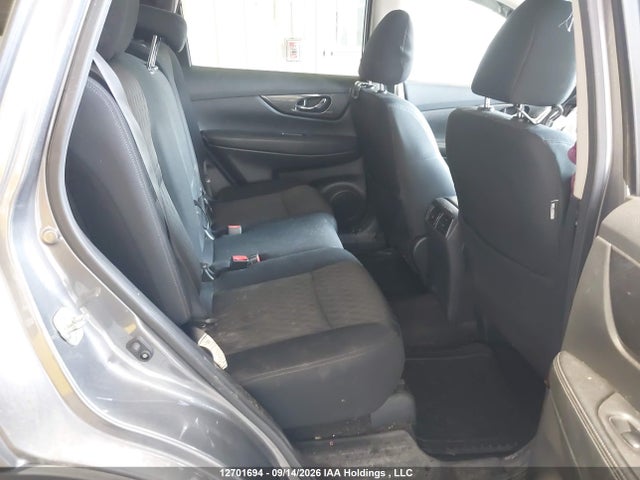 Nissan Rogue S/sl/sv 2020 5N1AT2MV7LC776573 Image 8