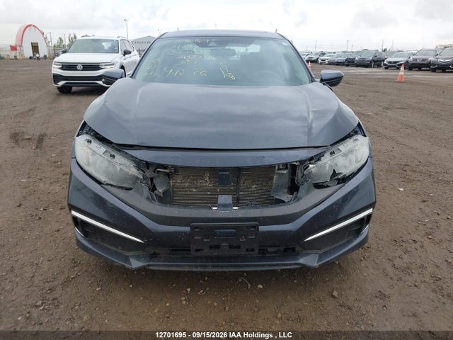 2HGFC2F77KH005410 Honda CIVIC EX