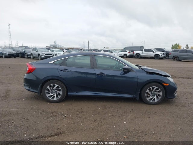 2HGFC2F77KH005410 Honda CIVIC EX