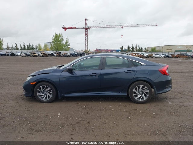 2HGFC2F77KH005410 Honda CIVIC EX