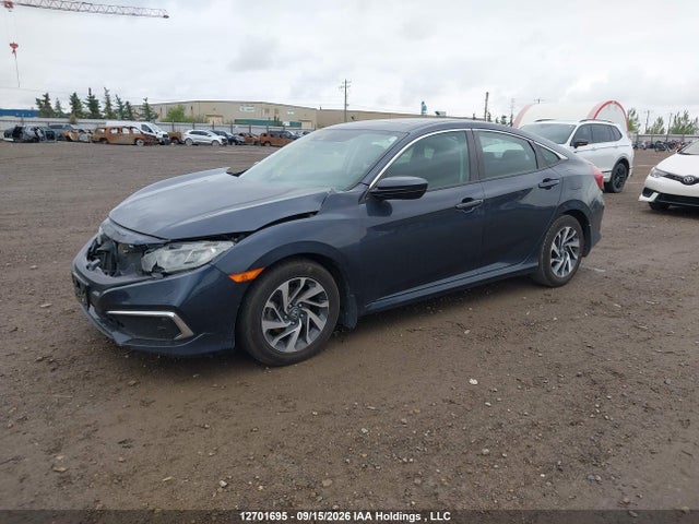 2HGFC2F77KH005410 Honda CIVIC EX