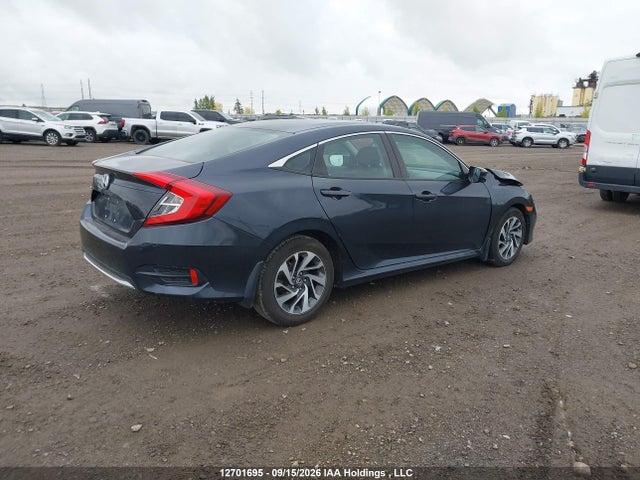 2HGFC2F77KH005410 Honda CIVIC EX