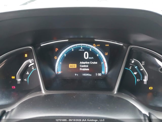 2HGFC2F77KH005410 Honda CIVIC EX