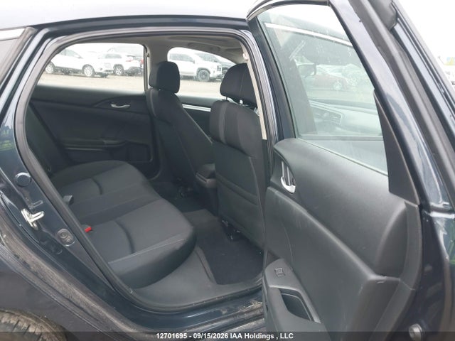2HGFC2F77KH005410 Honda CIVIC EX