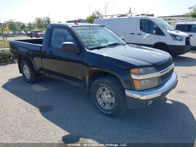 12701696 :رقم المزاد ، 1GCCS149588177498 vin ، 2008 Chevrolet Colorado مزاد بيع