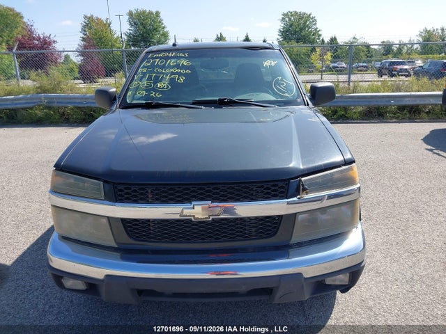 12701696 :رقم المزاد ، 1GCCS149588177498 vin ، 2008 Chevrolet Colorado مزاد بيع