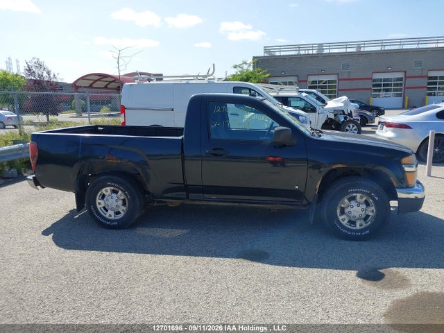 12701696 :رقم المزاد ، 1GCCS149588177498 vin ، 2008 Chevrolet Colorado مزاد بيع