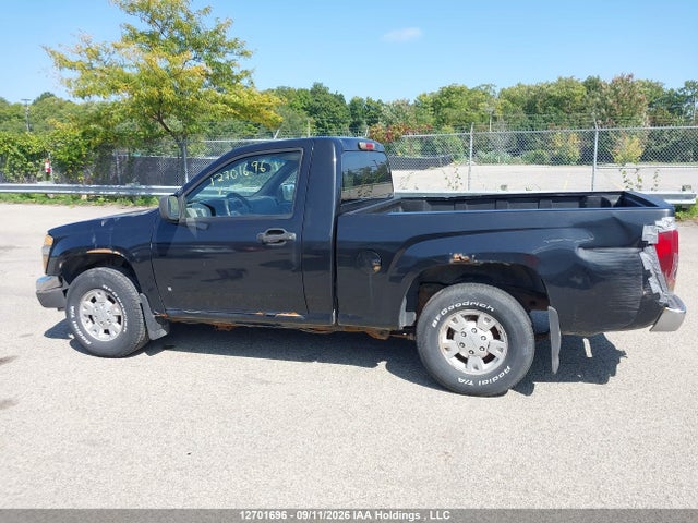 12701696 :رقم المزاد ، 1GCCS149588177498 vin ، 2008 Chevrolet Colorado مزاد بيع