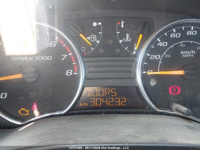 12701696 :رقم المزاد ، 1GCCS149588177498 vin ، 2008 Chevrolet Colorado مزاد بيع