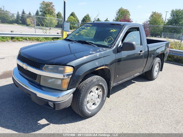 12701696 :رقم المزاد ، 1GCCS149588177498 vin ، 2008 Chevrolet Colorado مزاد بيع