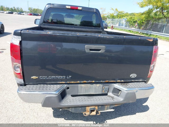 12701696 :رقم المزاد ، 1GCCS149588177498 vin ، 2008 Chevrolet Colorado مزاد بيع