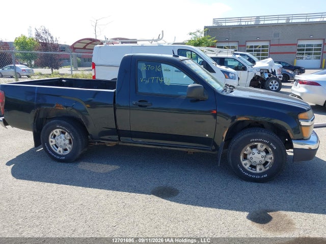12701696 :رقم المزاد ، 1GCCS149588177498 vin ، 2008 Chevrolet Colorado مزاد بيع
