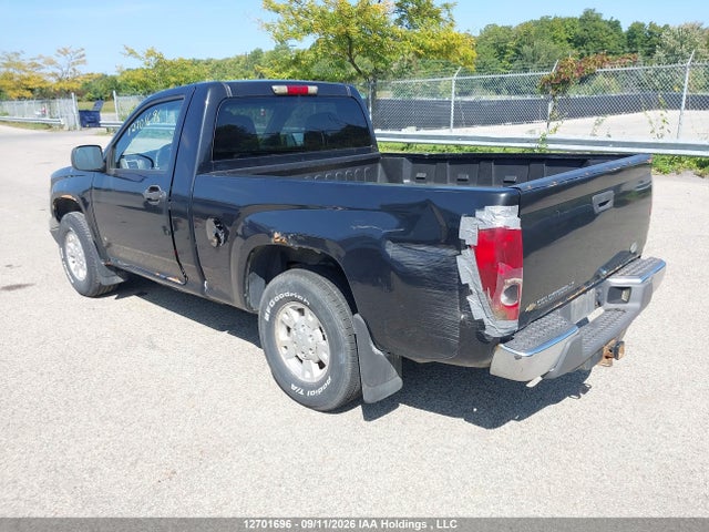 12701696 :رقم المزاد ، 1GCCS149588177498 vin ، 2008 Chevrolet Colorado مزاد بيع
