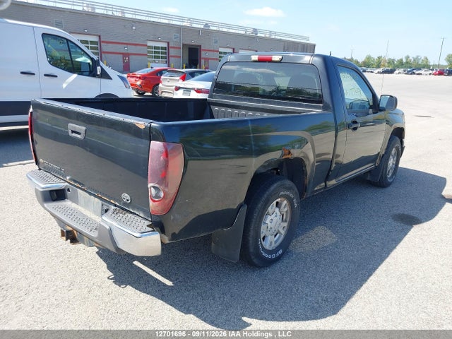 12701696 :رقم المزاد ، 1GCCS149588177498 vin ، 2008 Chevrolet Colorado مزاد بيع