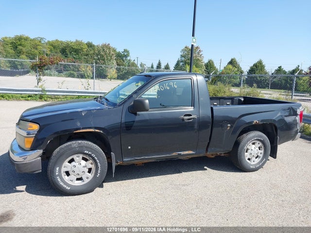 12701696 :رقم المزاد ، 1GCCS149588177498 vin ، 2008 Chevrolet Colorado مزاد بيع