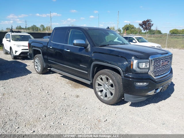 Aukcja sprzedaży 2018 Gmc Sierra K1500 Denali, vin: 3GTU2PEJ8JG430989, numer aukcji: 12701697