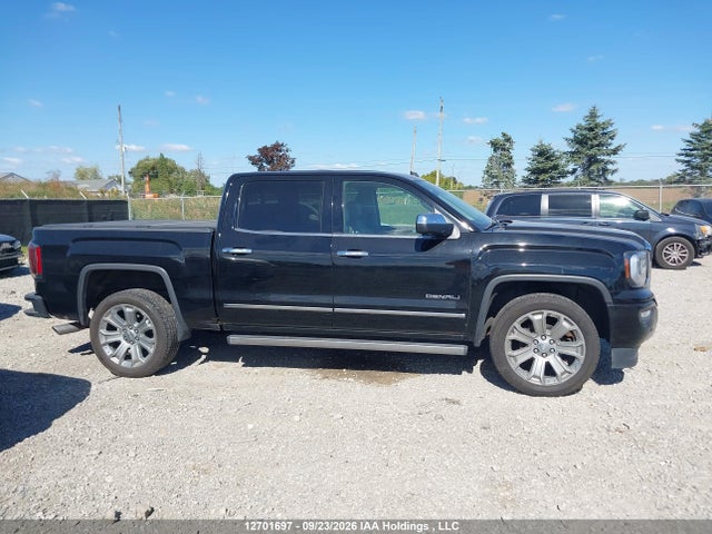 Aukcja sprzedaży 2018 Gmc Sierra K1500 Denali, vin: 3GTU2PEJ8JG430989, numer aukcji: 12701697