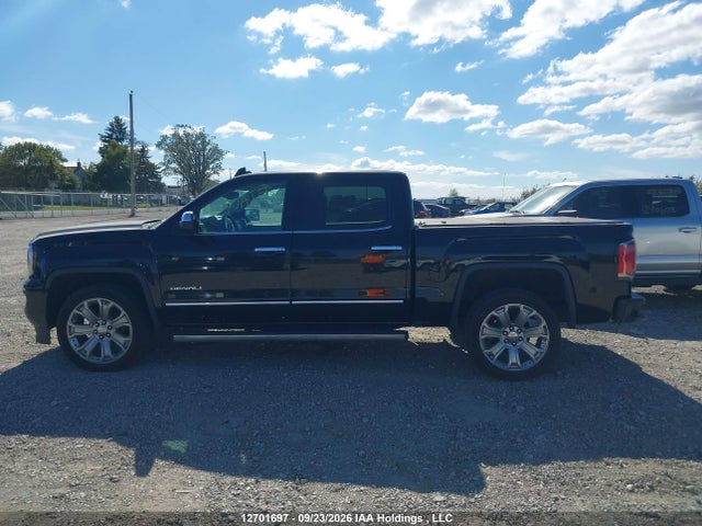 Aukcja sprzedaży 2018 Gmc Sierra K1500 Denali, vin: 3GTU2PEJ8JG430989, numer aukcji: 12701697