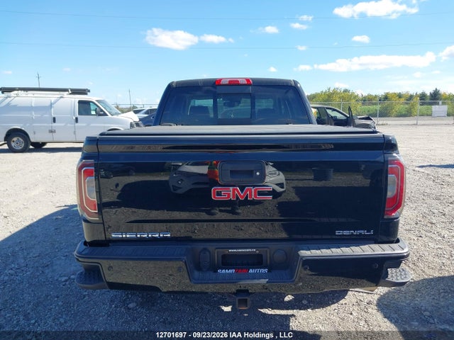Aukcja sprzedaży 2018 Gmc Sierra K1500 Denali, vin: 3GTU2PEJ8JG430989, numer aukcji: 12701697