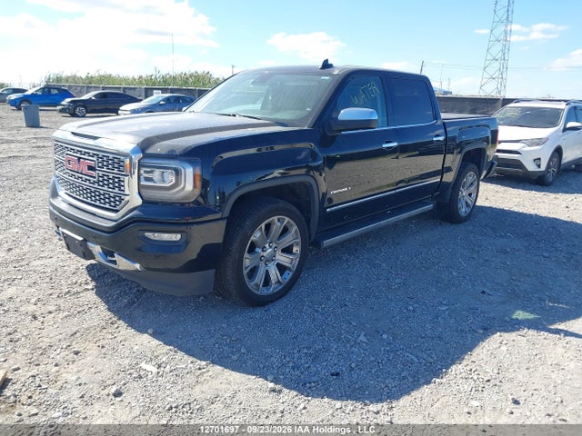 Aukcja sprzedaży 2018 Gmc Sierra K1500 Denali, vin: 3GTU2PEJ8JG430989, numer aukcji: 12701697