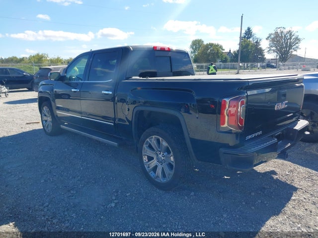 Aukcja sprzedaży 2018 Gmc Sierra K1500 Denali, vin: 3GTU2PEJ8JG430989, numer aukcji: 12701697