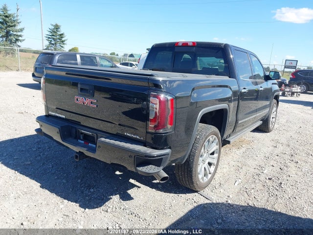 Aukcja sprzedaży 2018 Gmc Sierra K1500 Denali, vin: 3GTU2PEJ8JG430989, numer aukcji: 12701697