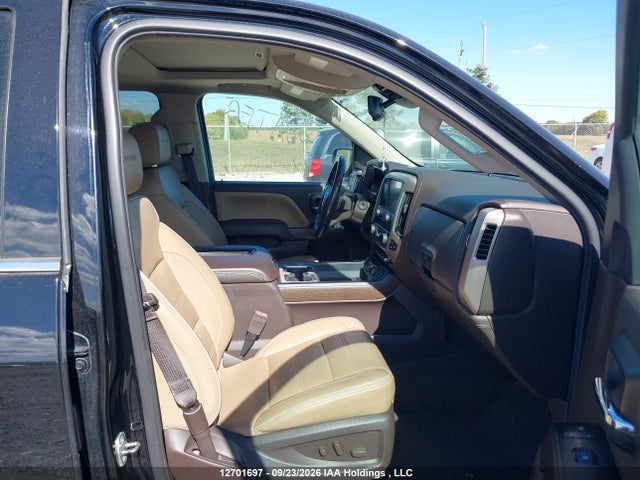 Aukcja sprzedaży 2018 Gmc Sierra K1500 Denali, vin: 3GTU2PEJ8JG430989, numer aukcji: 12701697
