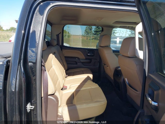 Aukcja sprzedaży 2018 Gmc Sierra K1500 Denali, vin: 3GTU2PEJ8JG430989, numer aukcji: 12701697