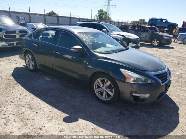 12701698 :رقم المزاد ، 1N4AL3AP8DN403070 vin ، 2013 Nissan Altima 2.5/s/sv/sl مزاد بيع